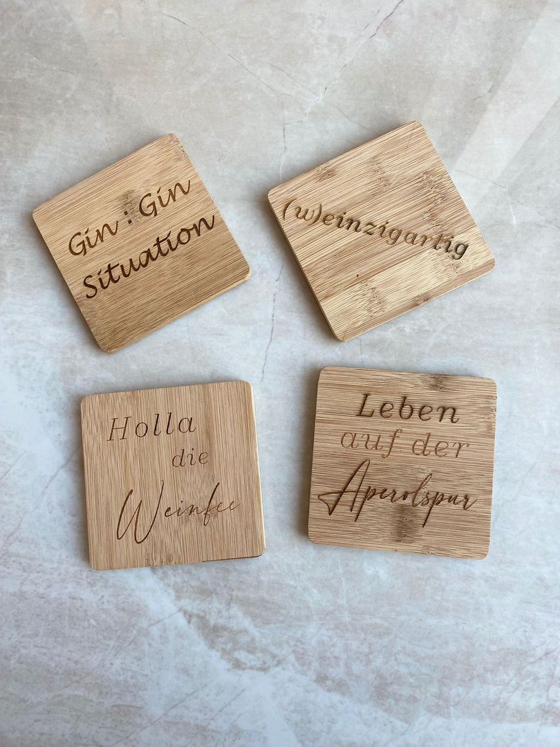 Gravierbare Holzkisten, Geschenkverpackungen von Wineshop in Parndorf