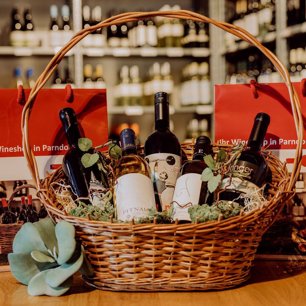 WineShop Parndorf Produkte
