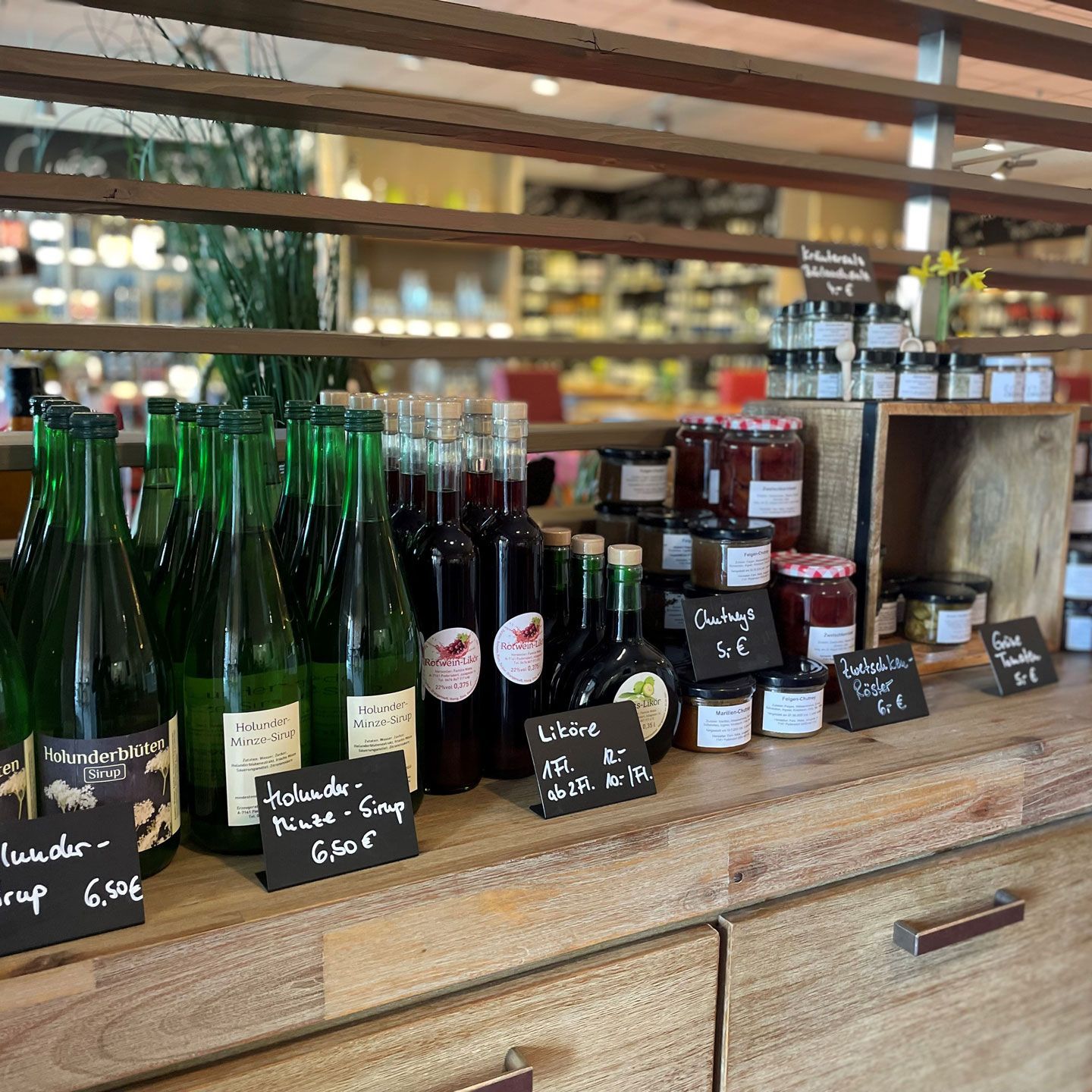 WineShop Parndorf Produkte