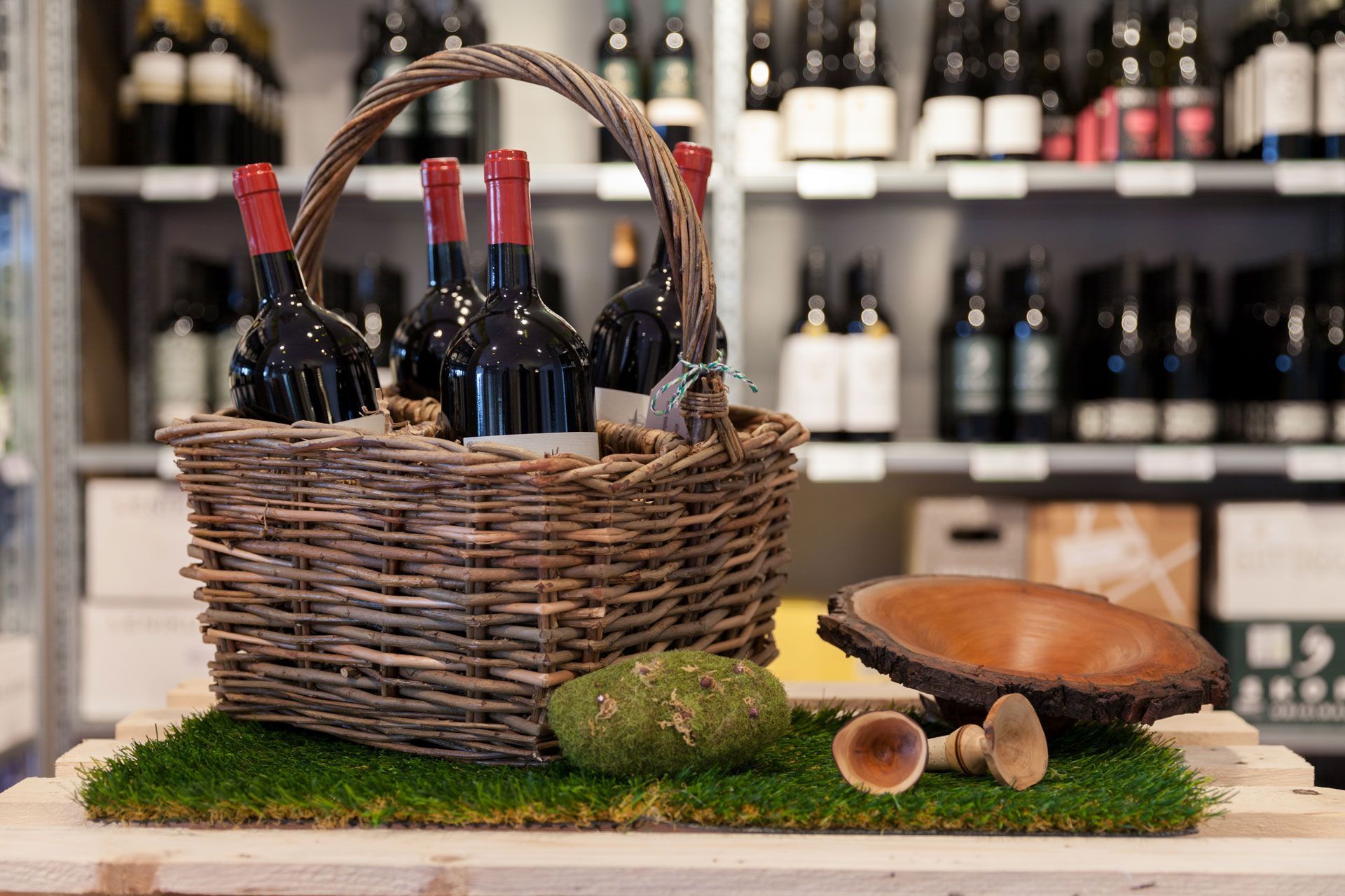 WineShop Parndorf Produkte