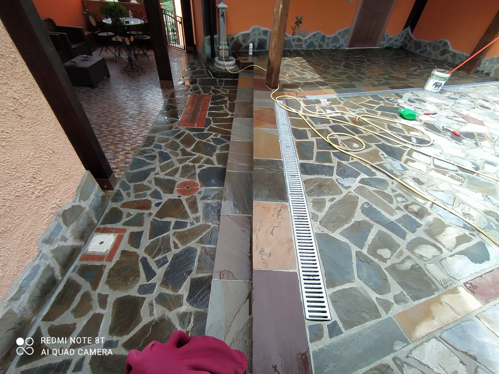 rivestimento in pietra