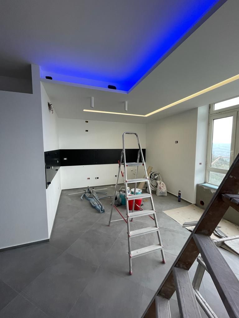 led blu