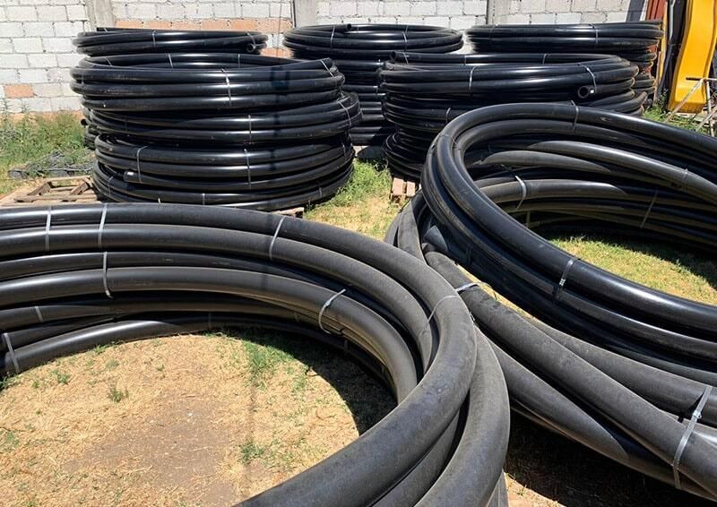 PLASTICALIDAD GOM  - FABRICACIÓN DE MANGUERA NEGRA