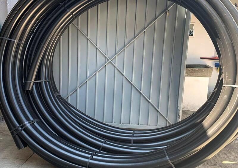 PLASTICALIDAD GOM  - MANGUERA PARA GOTEO
