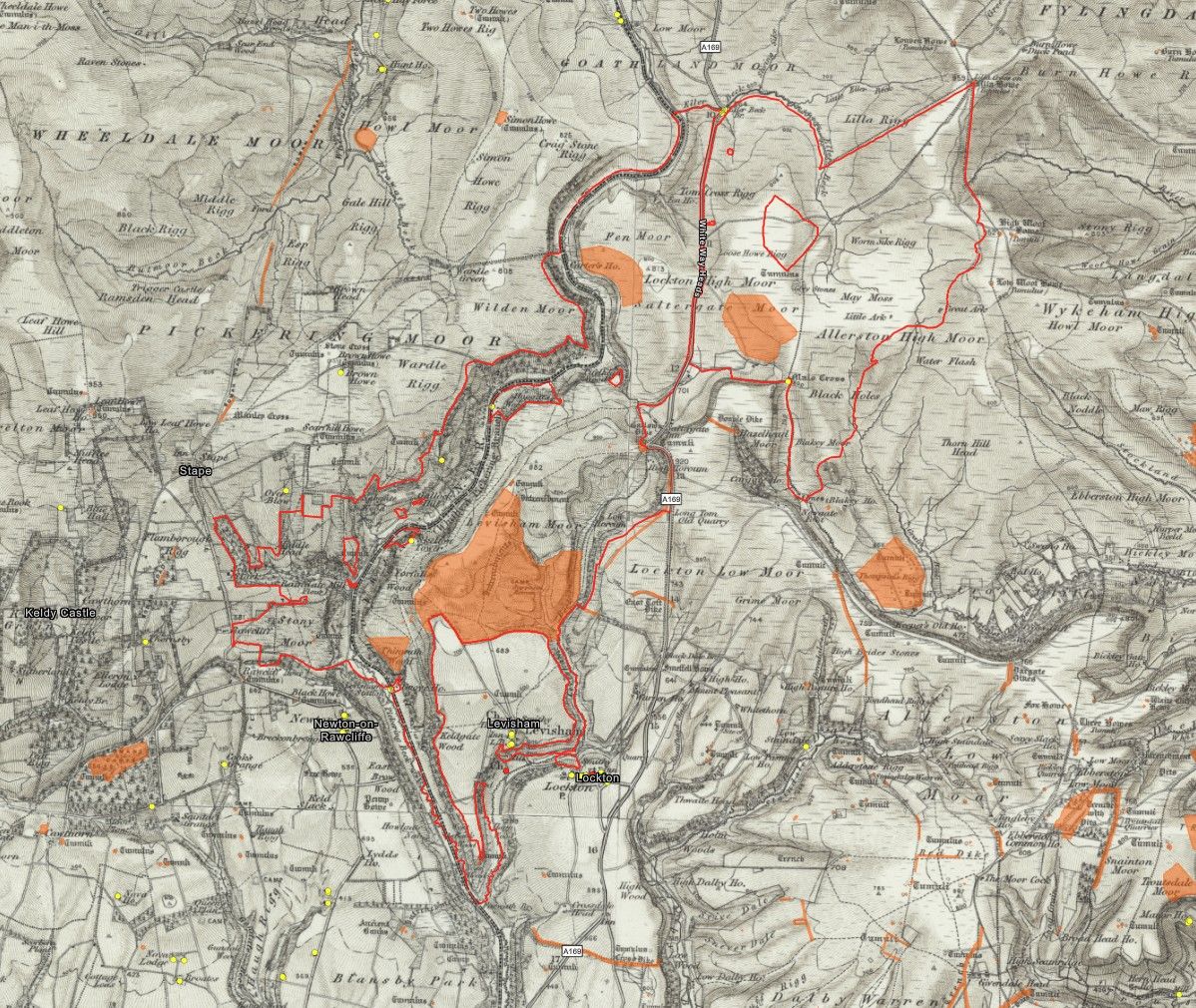 Geospatial & Mapping | The Environment Partnership