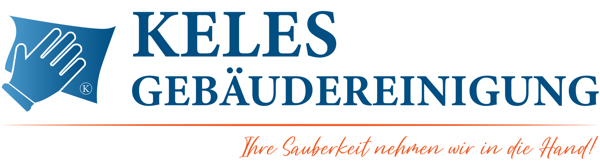 Gebäudereinigung Keles – Reinigungsfirma in Bochum und Umgebung (Logo)