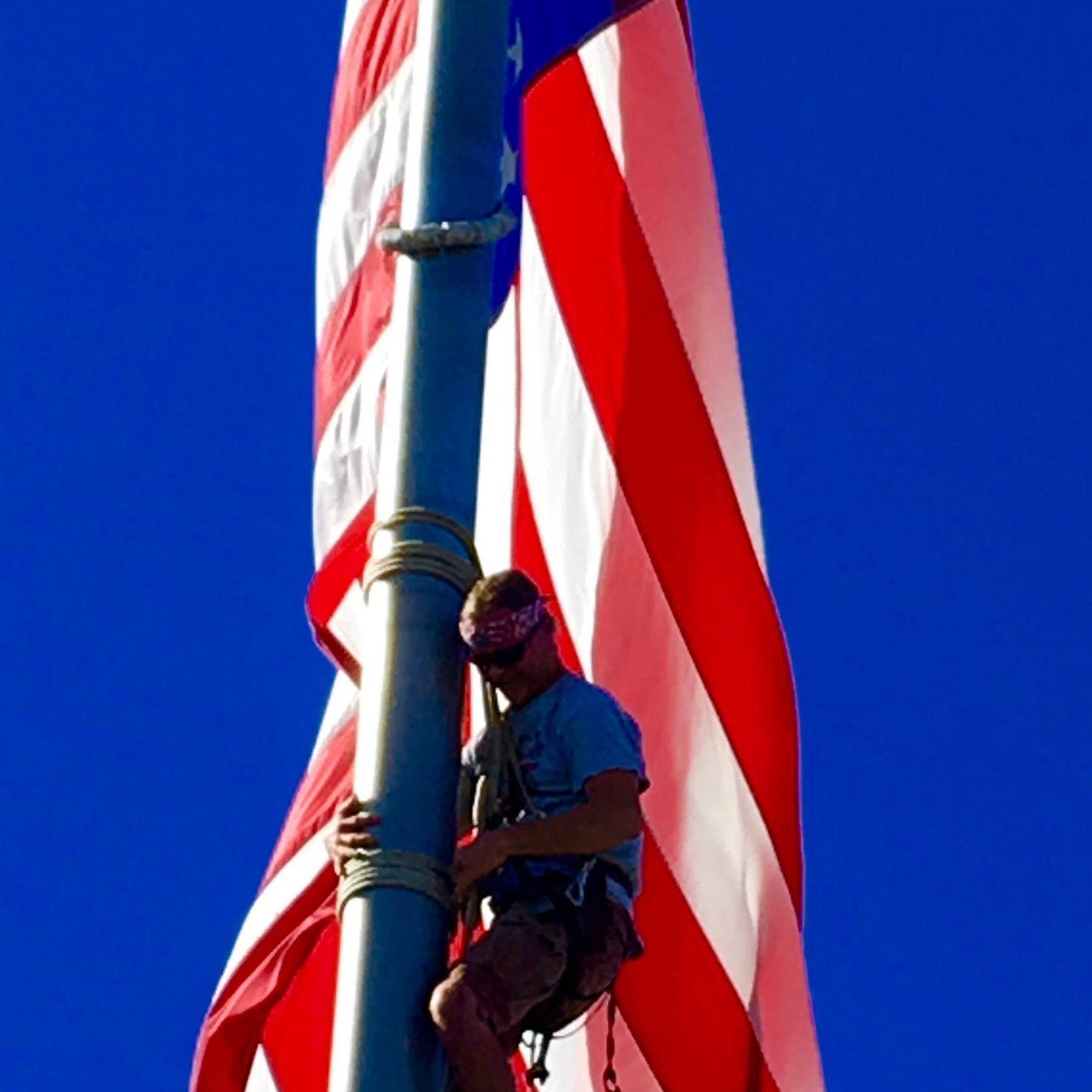 US flag