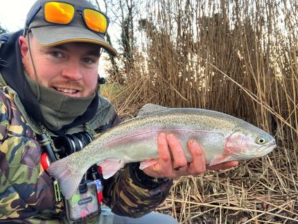 about us.  blackdyke fly fishery
