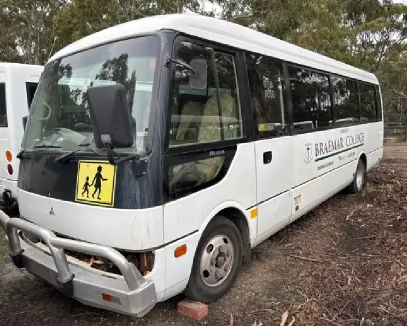 toyota coaster
