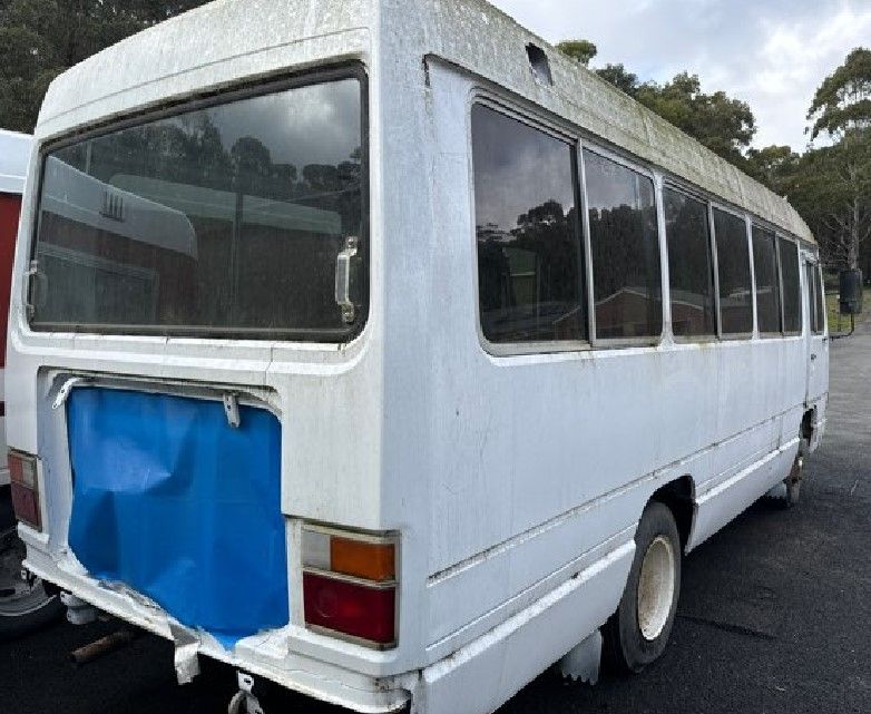 toyota coaster