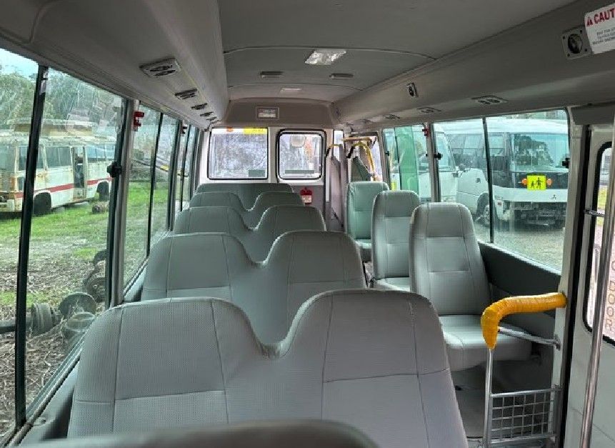 toyota coaster parts