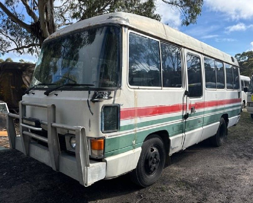 toyota coaster