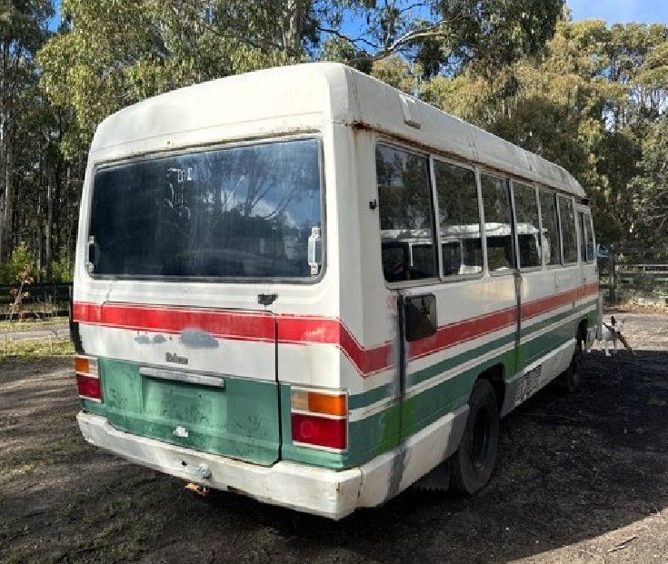toyota coaster