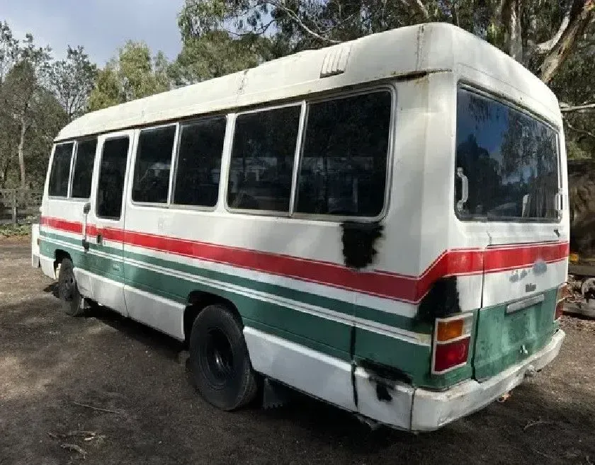 toyota coaster