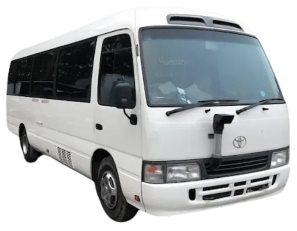 toyota coaster parts
