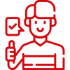exceptional customer service icon