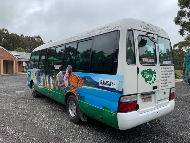 toyota coaster