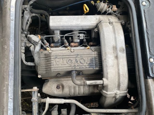 toyota engine