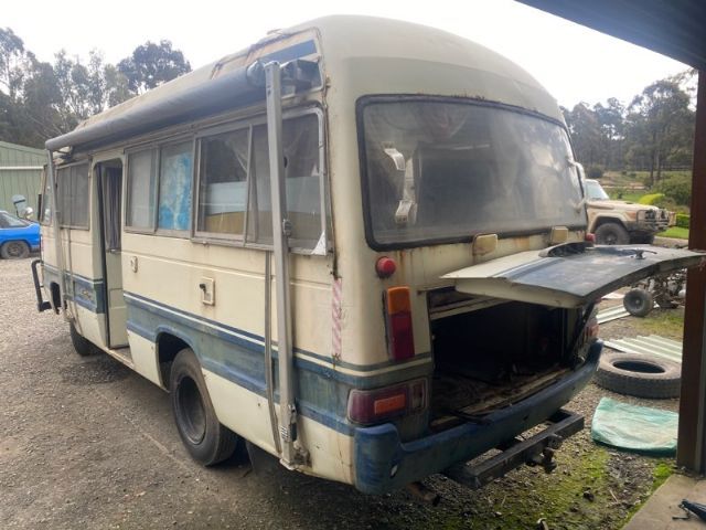 toyota coaster