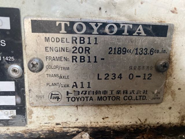 toyota coaster parts