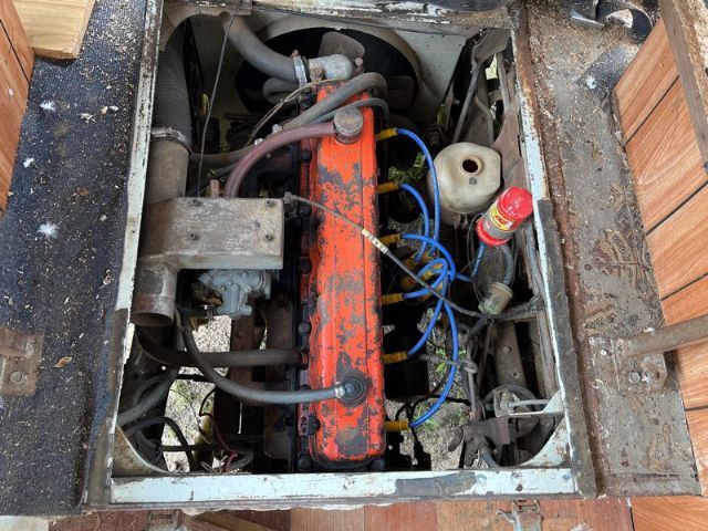 1976 engine