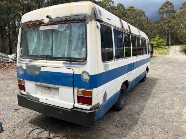 toyota coaster