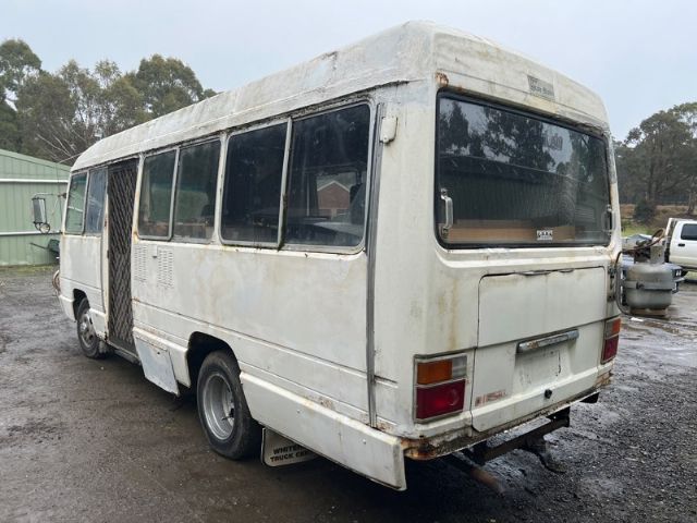 toyota coaster
