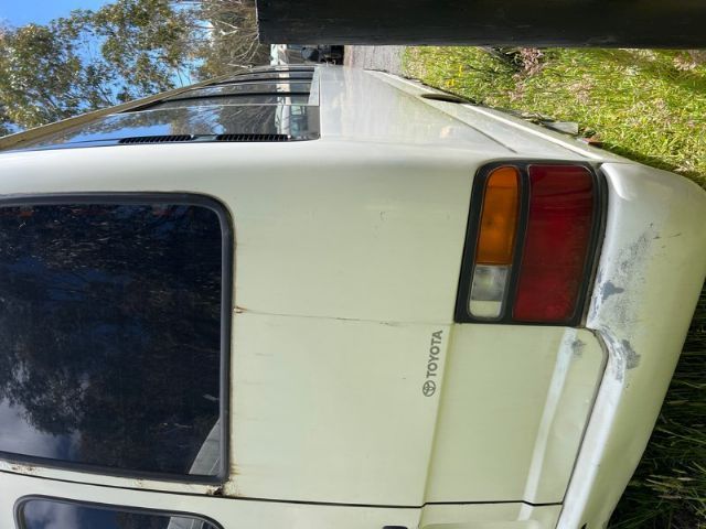 toyota coaster