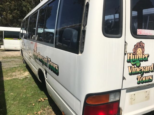 toyota coaster 1994