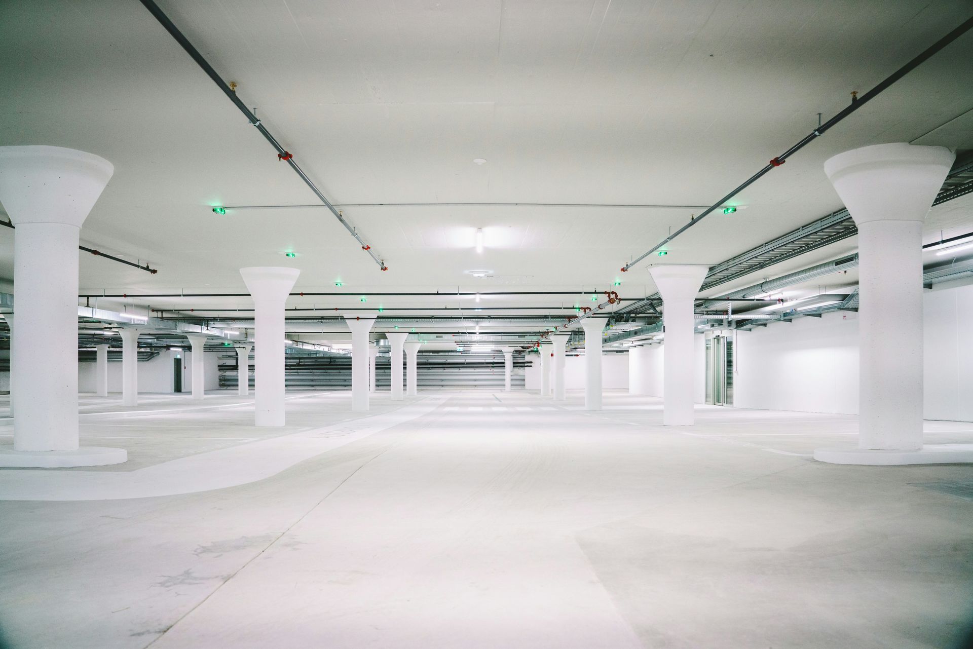 limpieza de parking de alicante
