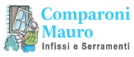 Comparoni Mauro Produzione Serramenti-LOGO