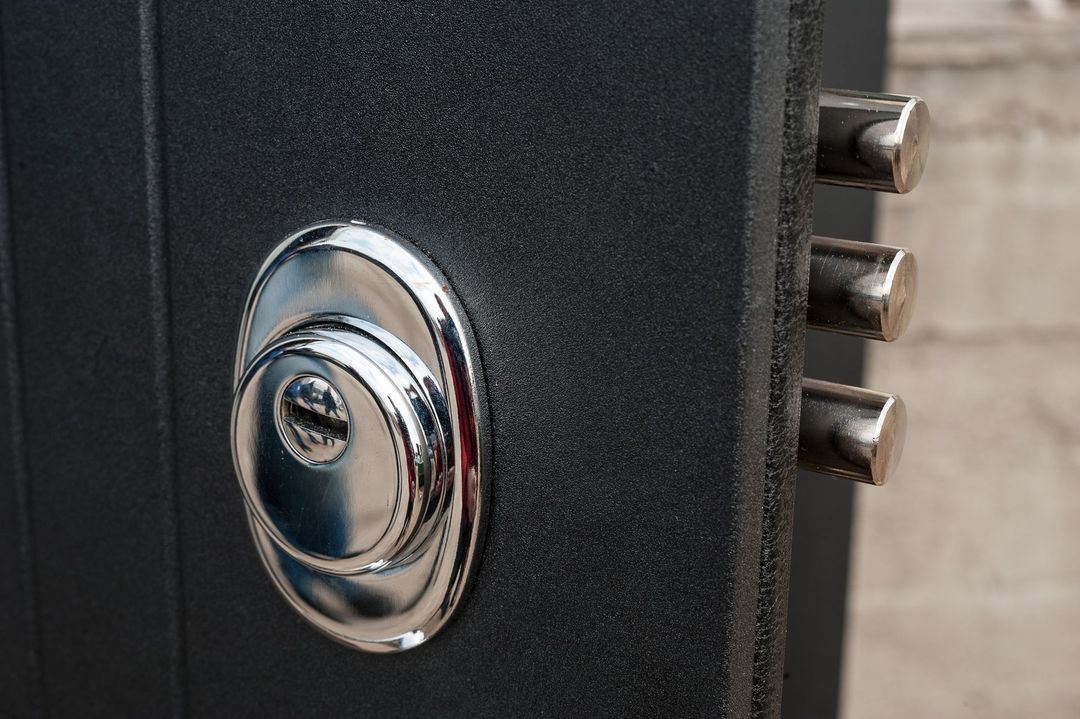 porta blindata