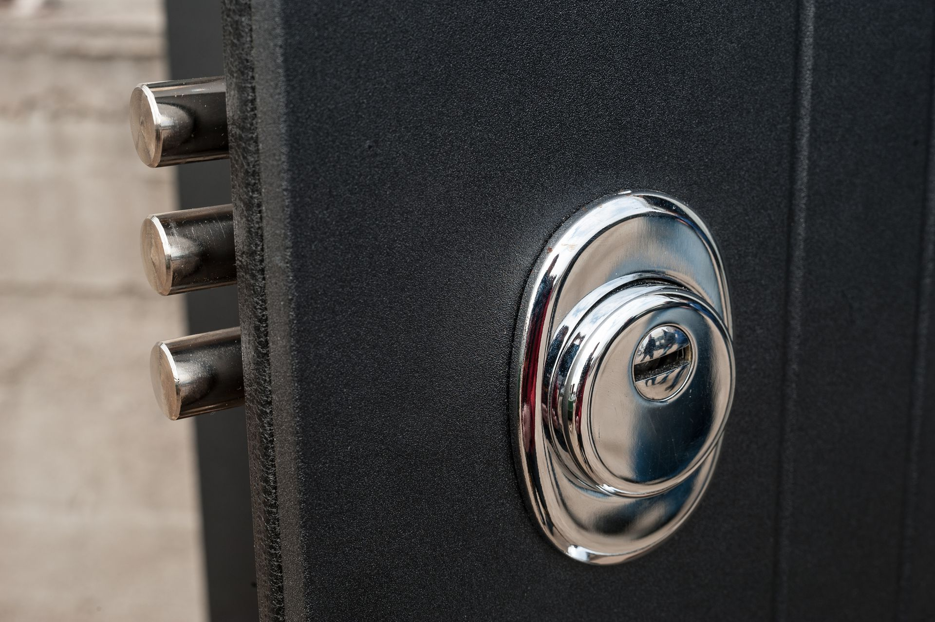 porta blindata