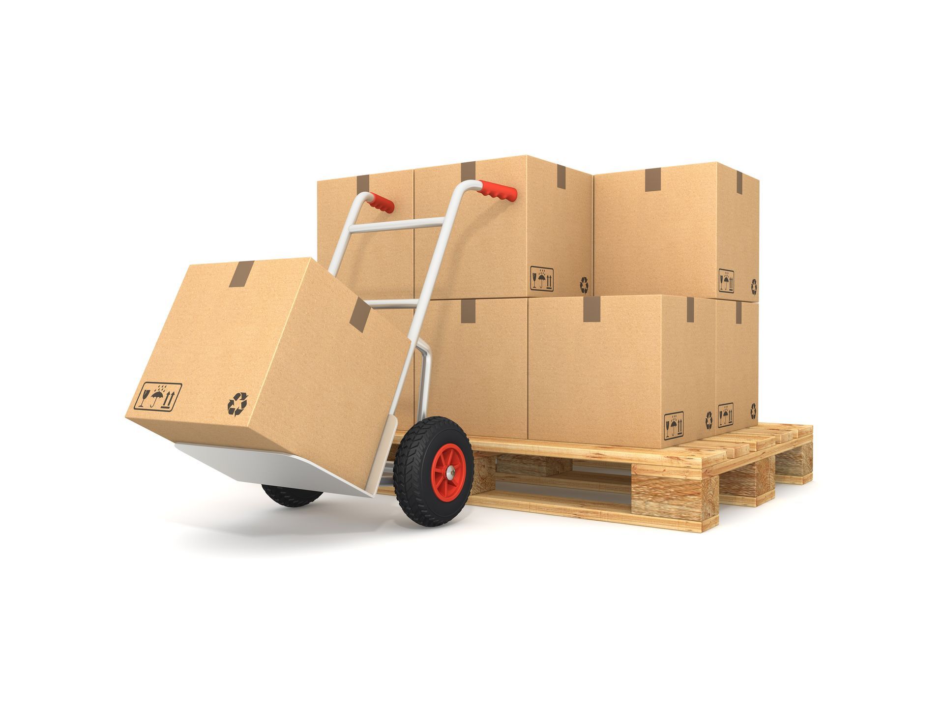 Brown Boxes— San Francisco, CA — Celtic Moving & Storage Inc. Brown Boxes — San Francisco, CA — Celtic Moving & Storage Inc.