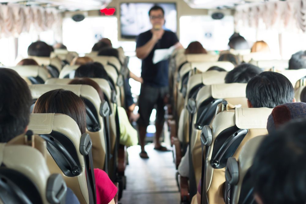 An Unforgettable Bus Tour