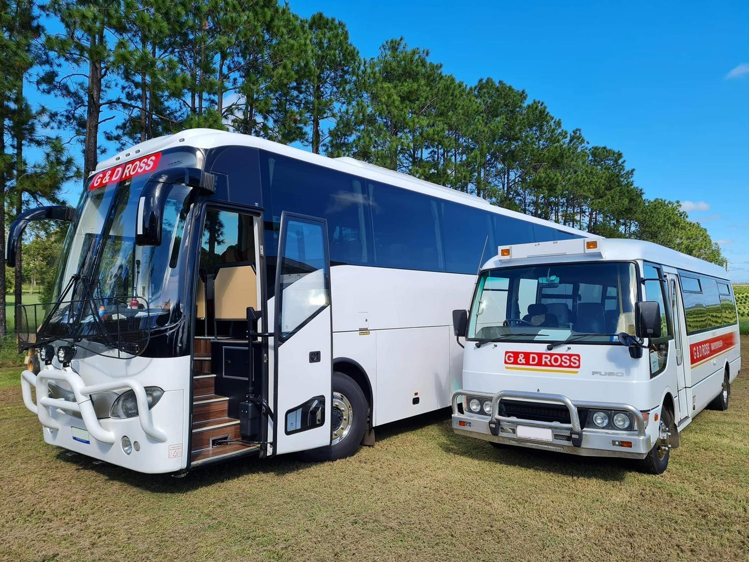 Bus Hire For Tours