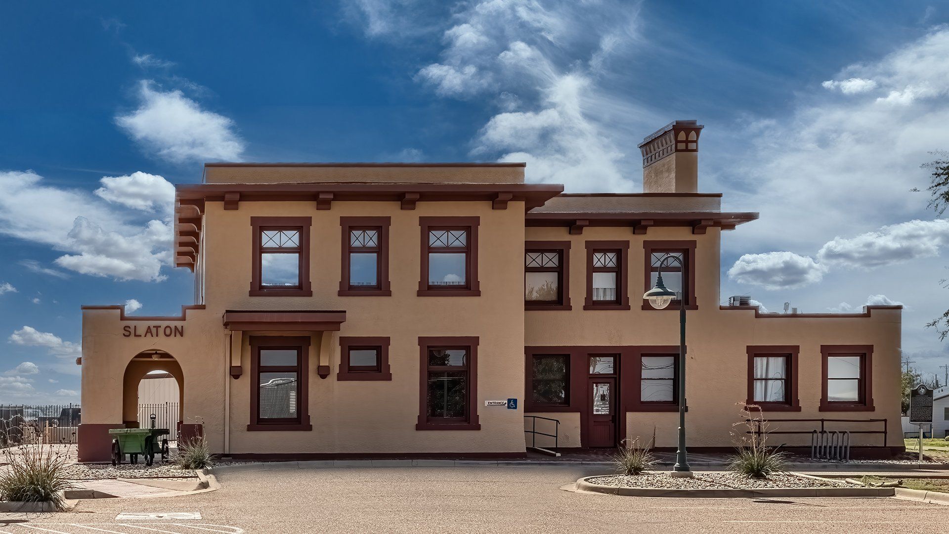 slaton-harvey-house