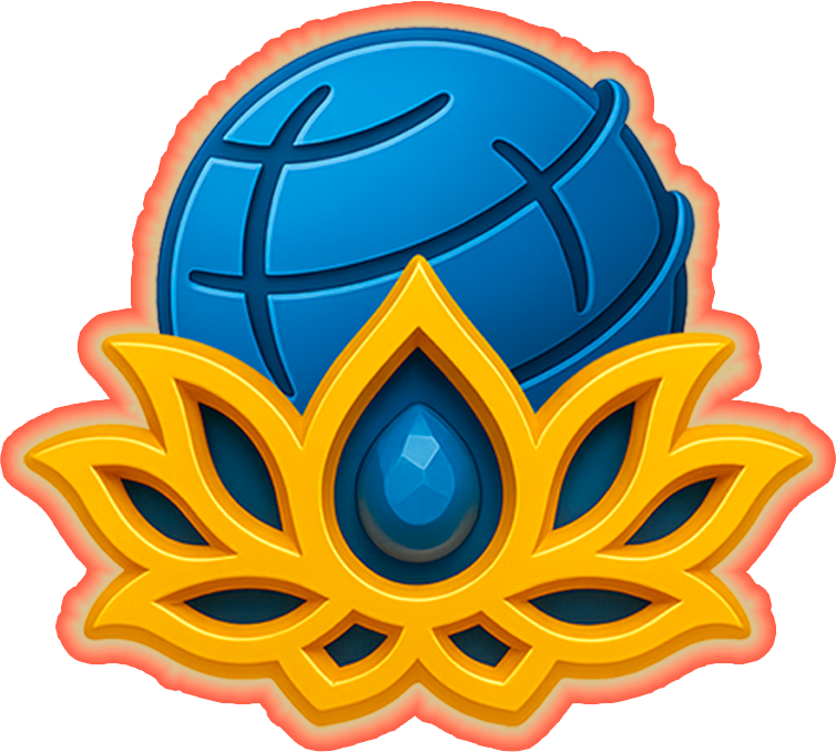 Earthdance RS 2026 festival logo