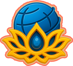 Earthdance RS 2026 festival logo