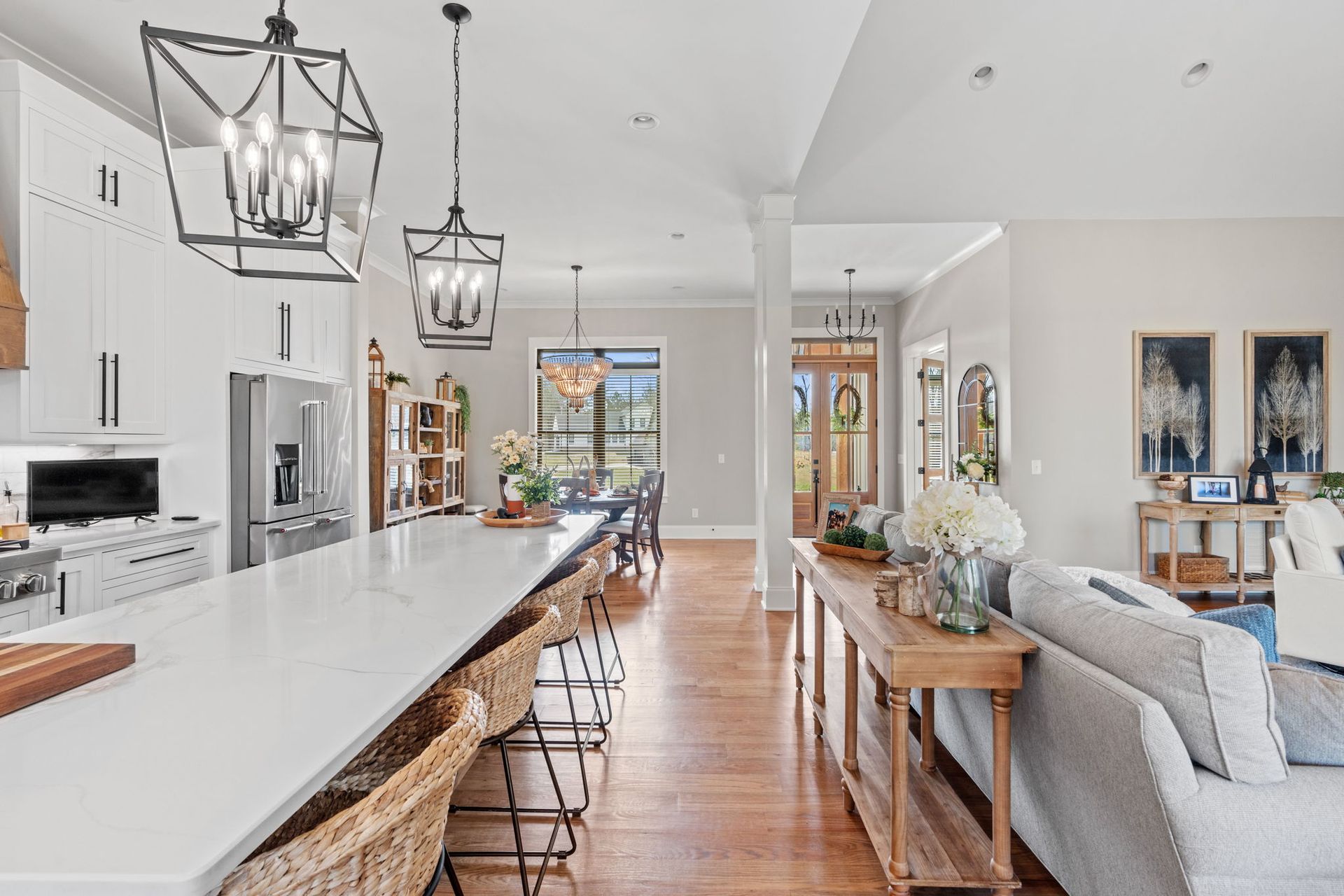 Twin Creeks Custom Home | Cleveland, TN | EAH