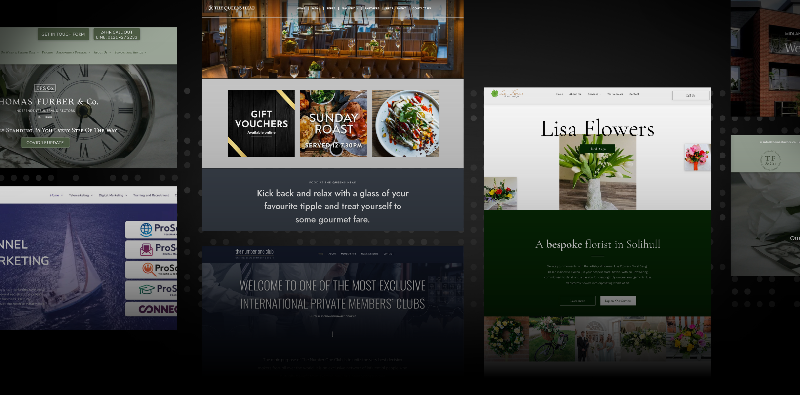 WEBSITES GRAPHIC