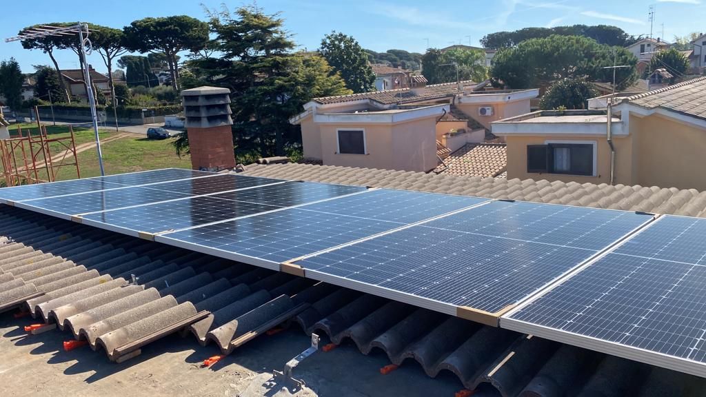 IMPIANTI FOTOVOLTAICI PSMS ENTERPRISE