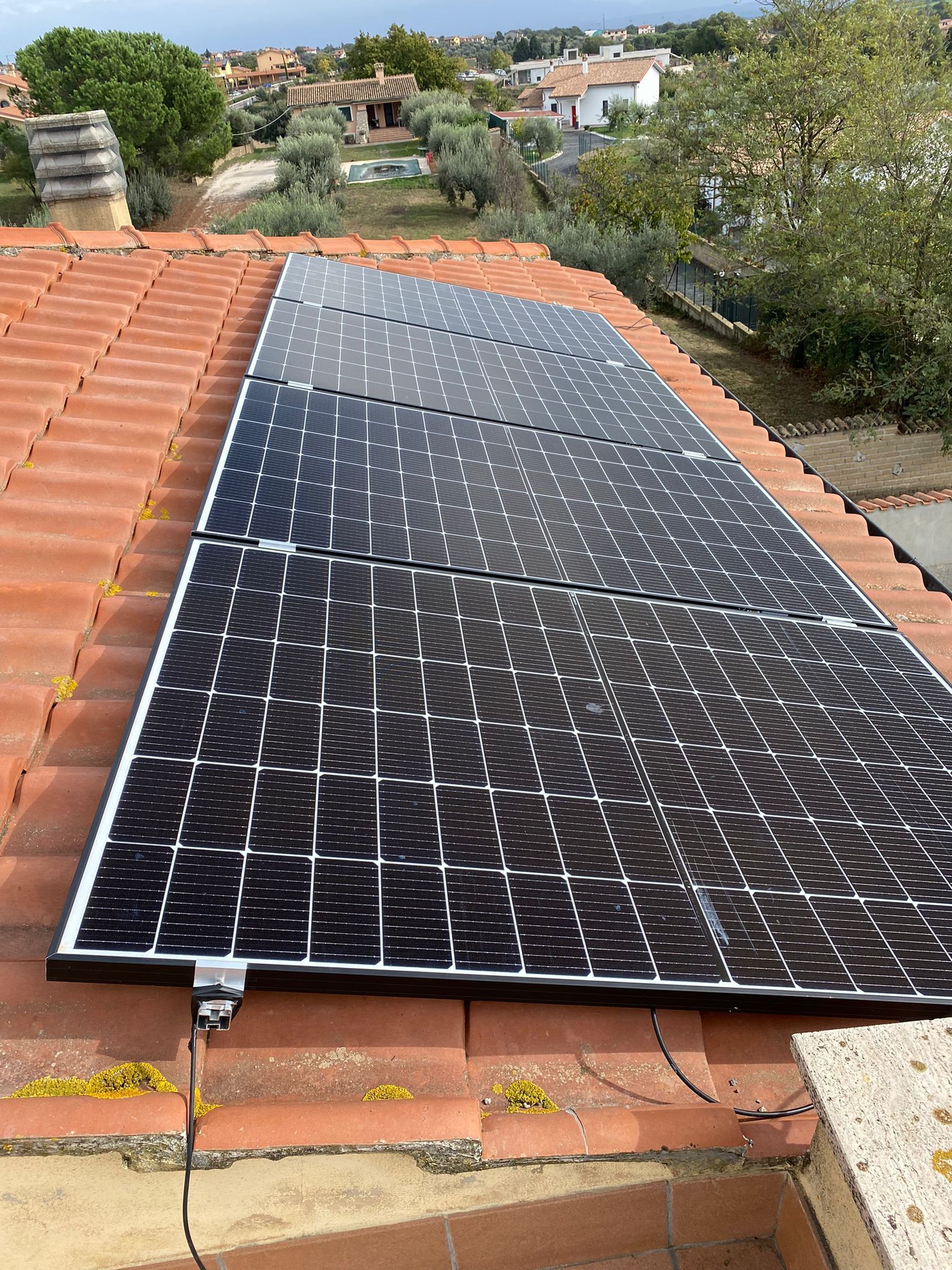 IMPIANTI FOTOVOLTAICI PSMS ENTERPRISE