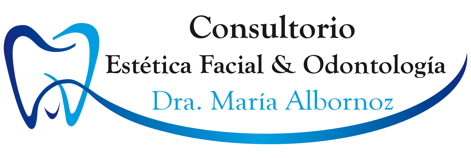 Logo Dra. María Albornoz