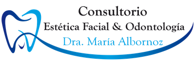 Logo Dra. María Albornoz