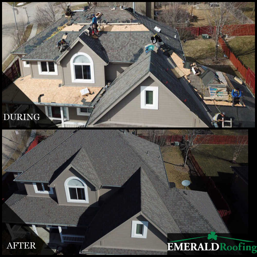 Roofing Contractors Omaha, NE Emerald Roofing