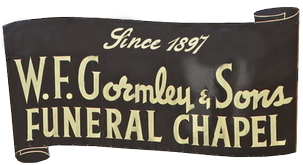 Funeral Home Logo
