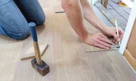 flooring Grasch Contracting - flooring installation