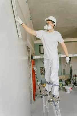 interior painting and drywall Grasch Contracting - interior painting and drywall