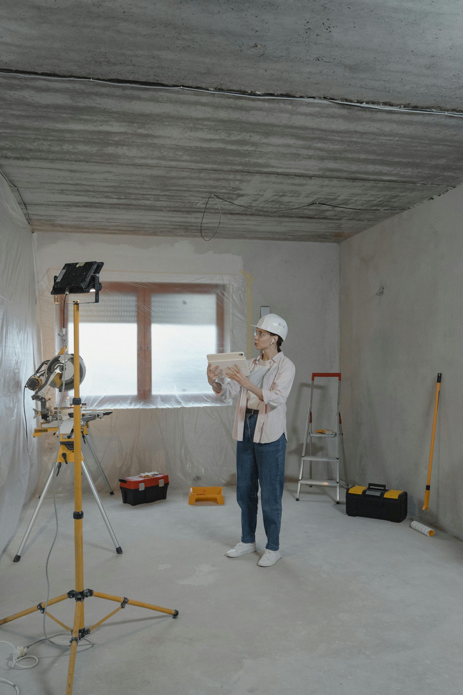 about Grasch Contracting - about us